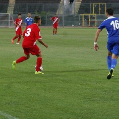 Memorial "Mennea", il Barletta vince contro la Fidelis Andria