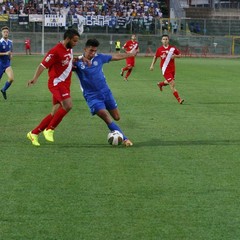 Memorial "Mennea", il Barletta vince contro la Fidelis Andria