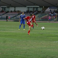 Memorial "Mennea", il Barletta vince contro la Fidelis Andria