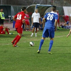 Memorial "Mennea", il Barletta vince contro la Fidelis Andria