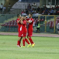 Memorial "Mennea", il Barletta vince contro la Fidelis Andria