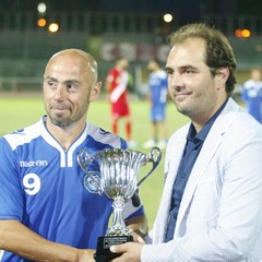 Memorial "Mennea", il Barletta vince contro la Fidelis Andria