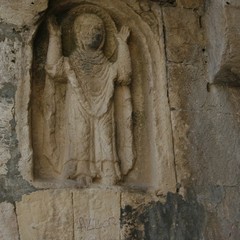 Anche la Madonnina dell'Arco colpita dai vandali