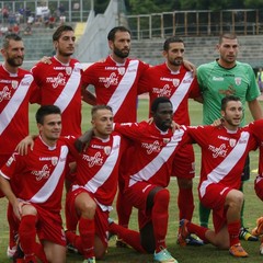 Barletta-Paganese 1-0