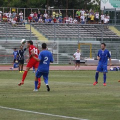 Barletta-Paganese 1-0