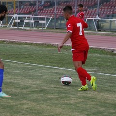 Barletta-Paganese 1-0