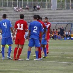 Barletta-Paganese 1-0