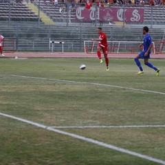 Barletta-Paganese 1-0
