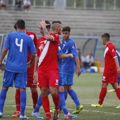 Barletta-Paganese 1-0