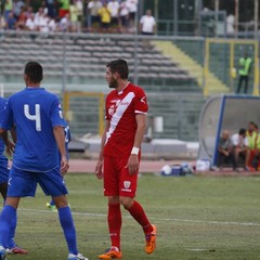 Barletta-Paganese 1-0