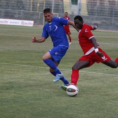 Barletta-Paganese 1-0