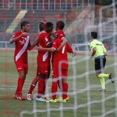 Barletta-Paganese 1-0