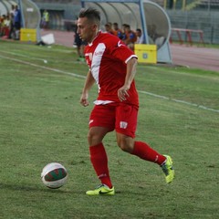 Barletta-Paganese 1-0