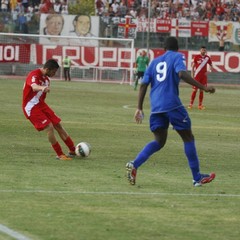 Barletta-Paganese 1-0