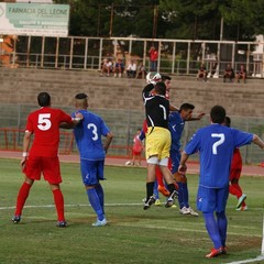 Barletta-Paganese 1-0