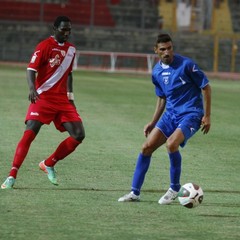 Barletta-Paganese 1-0