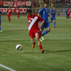 Barletta-Paganese 1-0