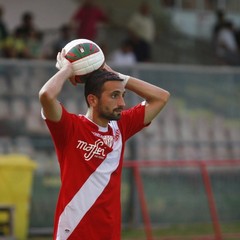 Barletta-Paganese 1-0