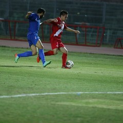 Barletta-Paganese 1-0