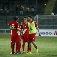 Barletta-Paganese 1-0