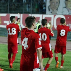 Barletta-Paganese 1-0