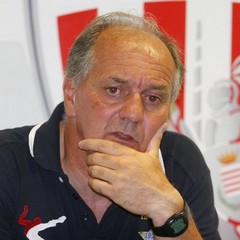 Stefano Cuoghi, allenatore della Paganese