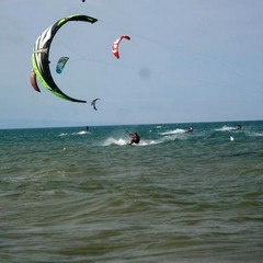 Free Kite Fest a Barletta, un successo in riva al mare