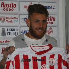 Antonio Meola, nuovo difensore del Barletta Calcio