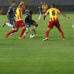 Lecce-Barletta 1-0