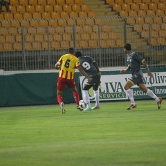 Lecce-Barletta 1-0