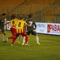 Lecce-Barletta 1-0