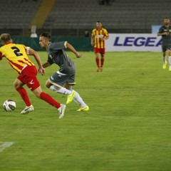Lecce-Barletta 1-0