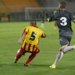 Lecce-Barletta 1-0