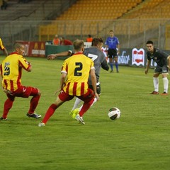 Lecce-Barletta 1-0