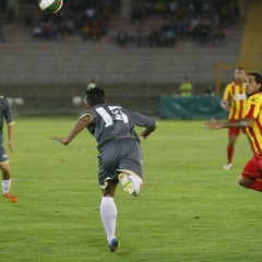 Lecce-Barletta 1-0