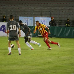 Lecce-Barletta 1-0