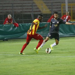 Lecce-Barletta 1-0