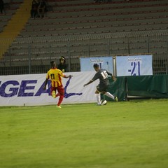 Lecce-Barletta 1-0