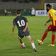 Lecce-Barletta 1-0
