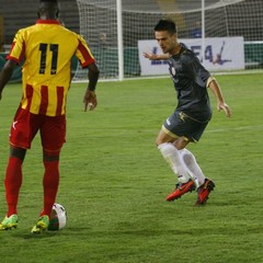 Lecce-Barletta 1-0