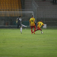 Lecce-Barletta 1-0