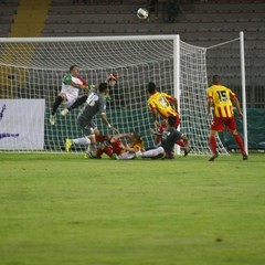 Lecce-Barletta 1-0