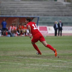 Barletta-Cosenza 3-0