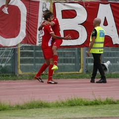 Barletta-Cosenza 3-0