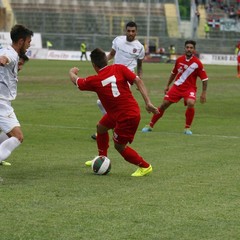 Barletta-Cosenza 3-0