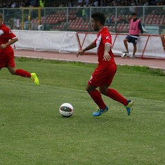 Barletta-Cosenza 3-0