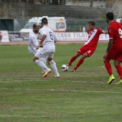 Barletta-Cosenza 3-0