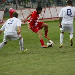 Barletta-Cosenza 3-0