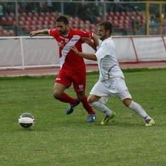 Barletta-Cosenza 3-0