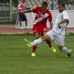 Barletta-Cosenza 3-0